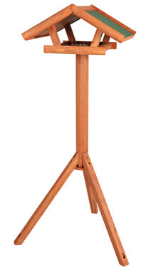 Trixie - Natura Mangeoire Oiseaux Avec Pied - 46x22x 44 cm