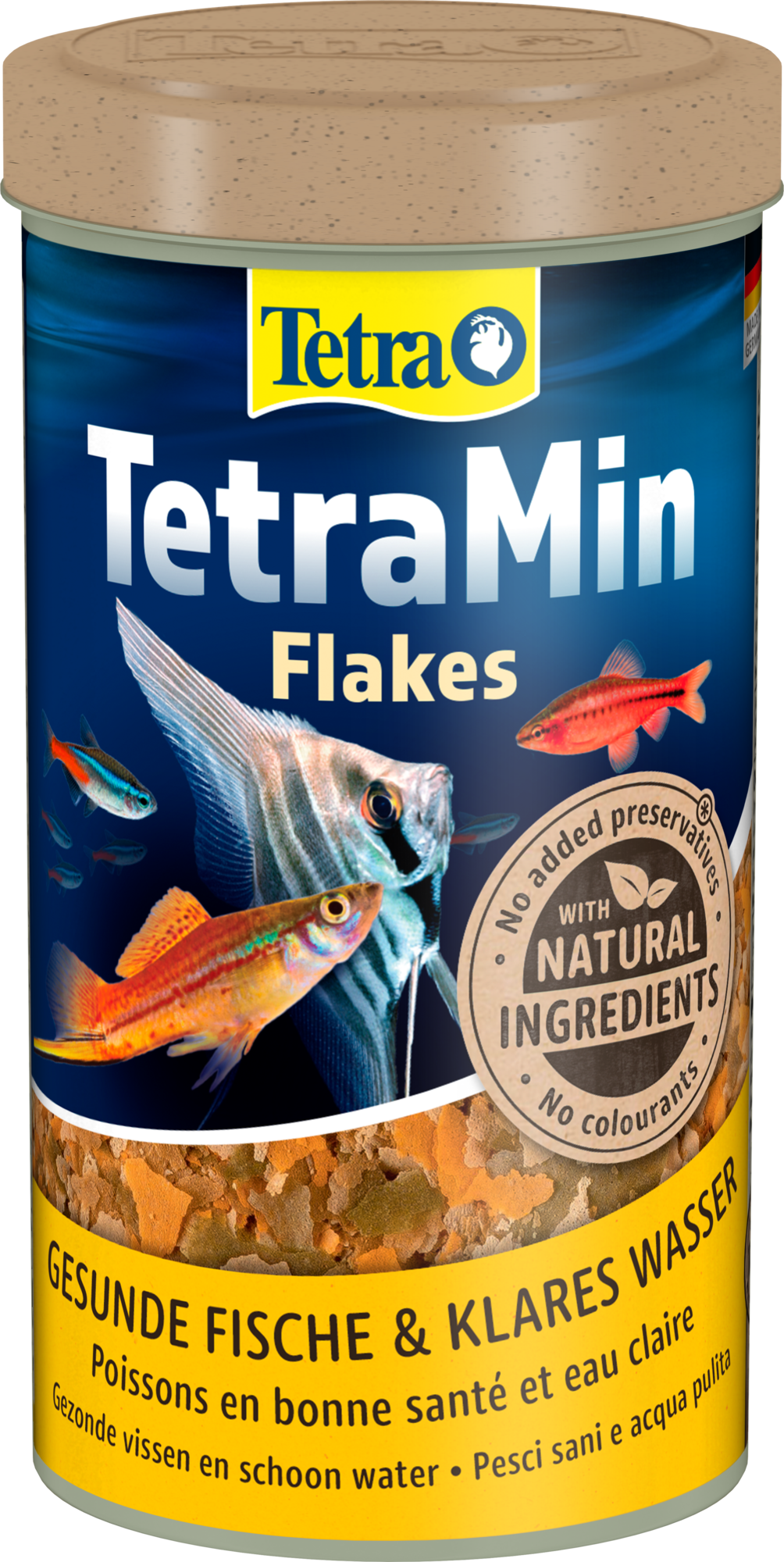 Tetra - Aliment Complet TetraMin en Flocons pour Poissons Tropicaux - 500ml Image num&eacute;ro 3