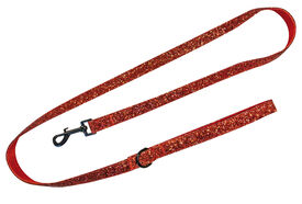Croci - Laisse de Noël Redmania Rouge pour Chien - 150cm