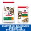 Hill's Science Plan - Kitten Multipack 12 Sachets Repas Pour Chaton Poulet Et Poisson  - 12x85g Indicateur image numéro 6