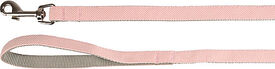 Flamingo - Laisse Small Dog Rose pour Chiens - 120cm/15mm