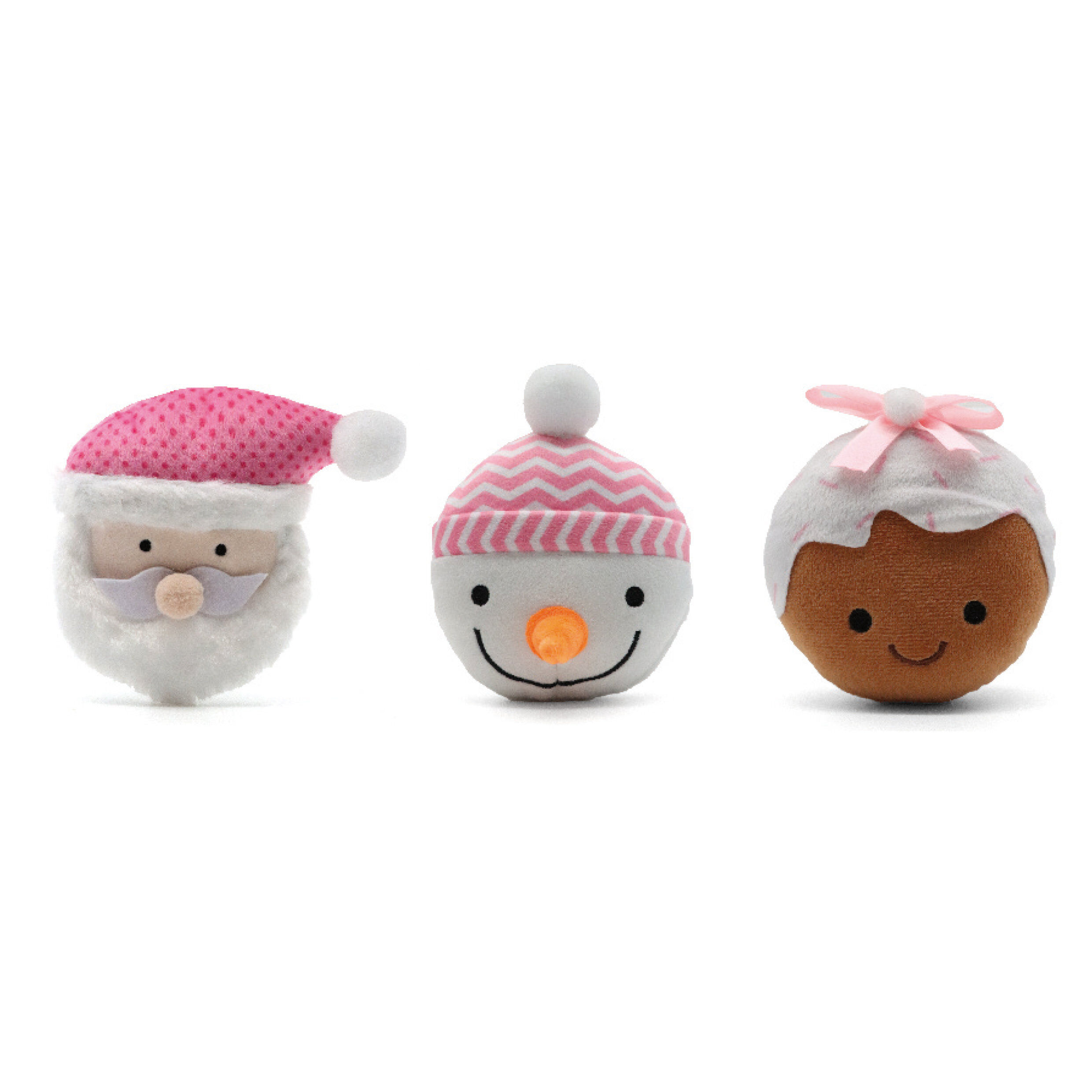 Croci - Jeu Chat Xmas Blush Fanny Image num&eacute;ro 1