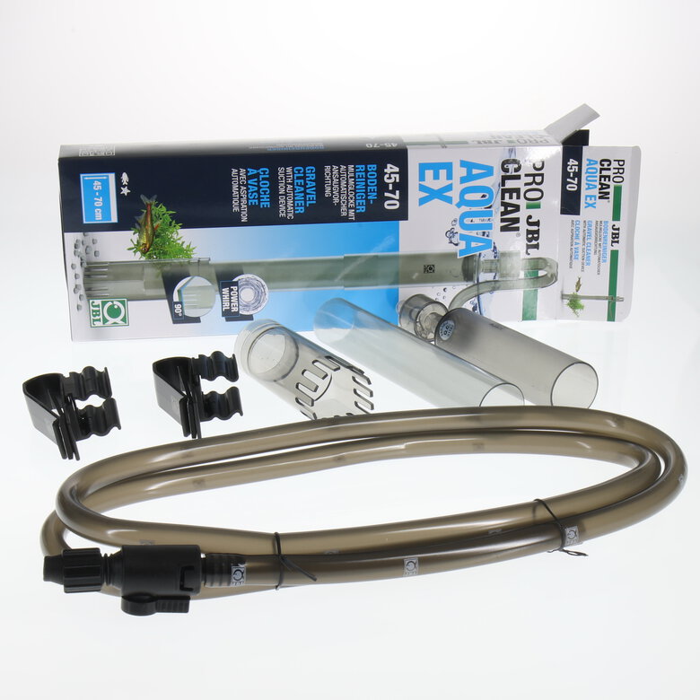 JBL - Cloche à Vase Proclean Aqua Ex 45-70 pour Aquarium Image numéro 4 JBL - Cloche à Vase Proclean Aqua Ex 45-70 pour Aquarium Image numéro 4