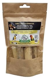 Octave Bauchant - Friandises Canne à Sucre Oiseaux - 30g