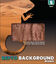 Repto - Décor de Fond Background Brown S - 51x25x30 Indicateur image numéro 2