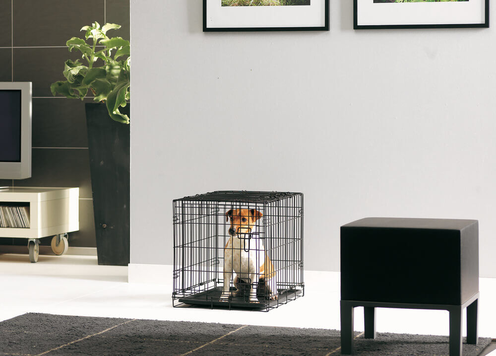 Savic - Cage de Transport Dog Cottage pour Chien - 50cm Image num&eacute;ro 1