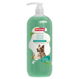 Beaphar - Shampooing Essentiel Universel Tous Pelages pour Chien