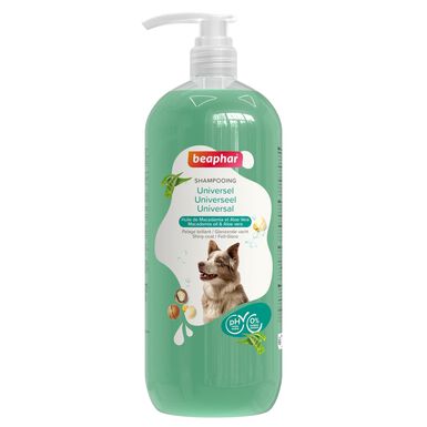 Beaphar - Shampooing Essentiel Universel Tous Pelages pour Chien