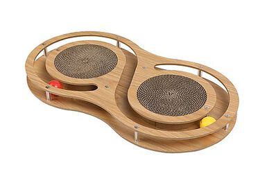 Wouapy - Aire de Jeux Grand 8 pour Chat