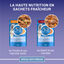 PURINA ONE - Sachets fraîcheurs Poulet et Boeuf pour Chats Stérilisés - 4x85g Indicateur image numéro 6