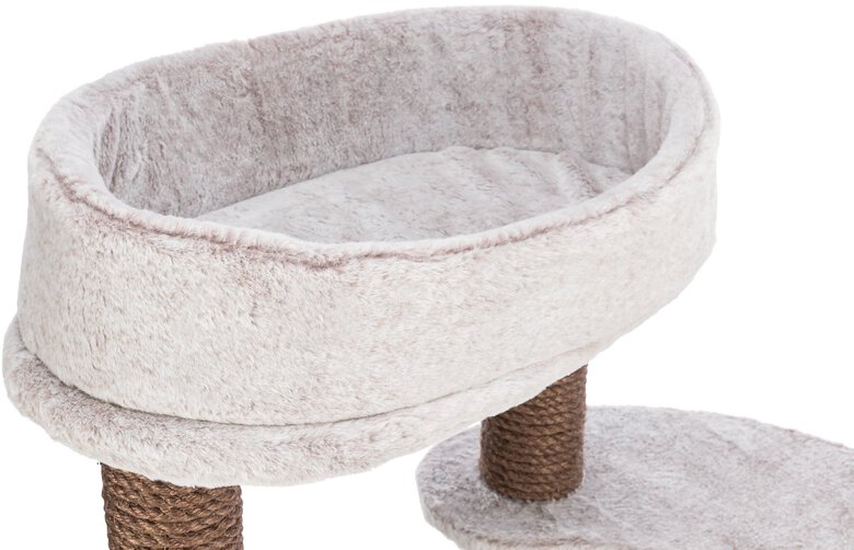 Trixie - Arbre à chat Afonso brun - 135 cm Image numéro 4 Trixie - Arbre à chat Afonso brun - 135 cm Image numéro 4