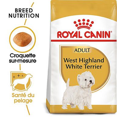 Royal Canin - Croquettes Westie pour Chien Adulte - 3Kg