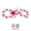 KONG - Jouet Double Anneau Rope pour Chiots - M Indicateur image numéro 2