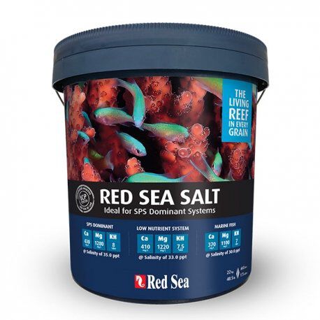 Red Sea - RED SEA SALT 22KG Image num&eacute;ro 1