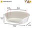 Ferplast - Corbeille Siesta Deluxe 6 Bleu pour Chiens Indicateur image numéro 9