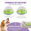 Outward Hound - Jeu Puzzle à Friandises Wobble Bowl pour Chiens Indicateur image numéro 5