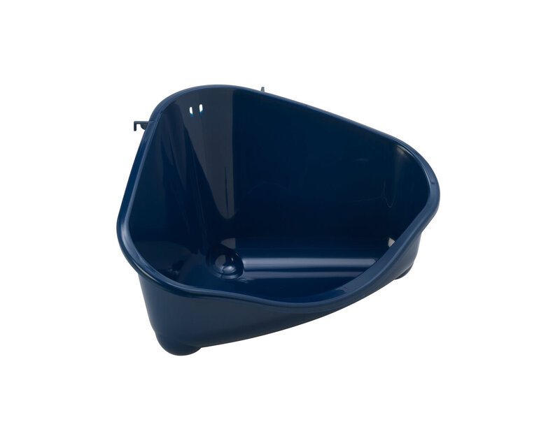 Moderna - Toilettes d'Angle pour Rongeurs Image numéro 1 Moderna - Toilettes d'Angle pour Rongeurs Image numéro 1