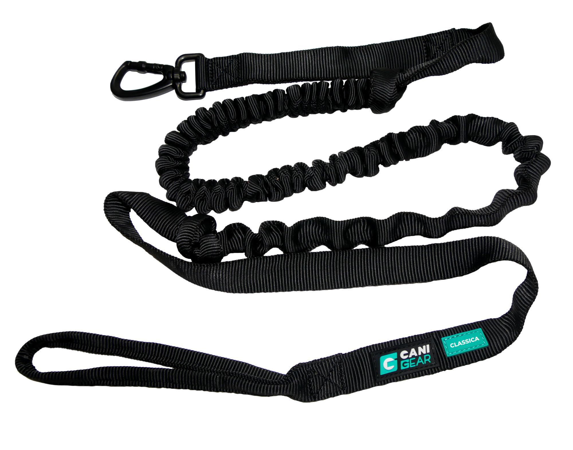 Cani Gear - Longe de Traction Intensia pour Chiens - 1,9m Image num&eacute;ro 1