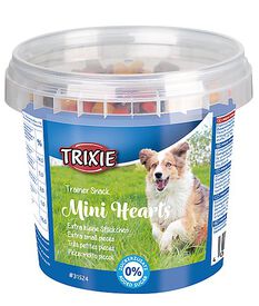 Trixie - Trainer Snack Mini Hearts - 200 g