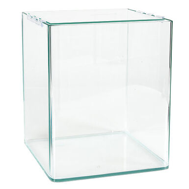 Aquadella - Aquarium Urbyss Q3 en Verre Courbé