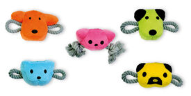 Croci - Jouet en Peluche Vanity Playmon pour Chiens - 20cm