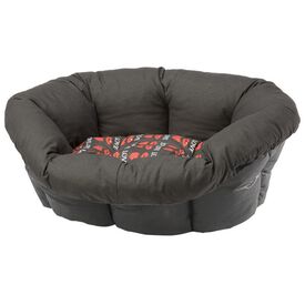 Ferplast - Coussin en Tissu Siesta 2 pour Corbeille Deluxe 2 - Westy