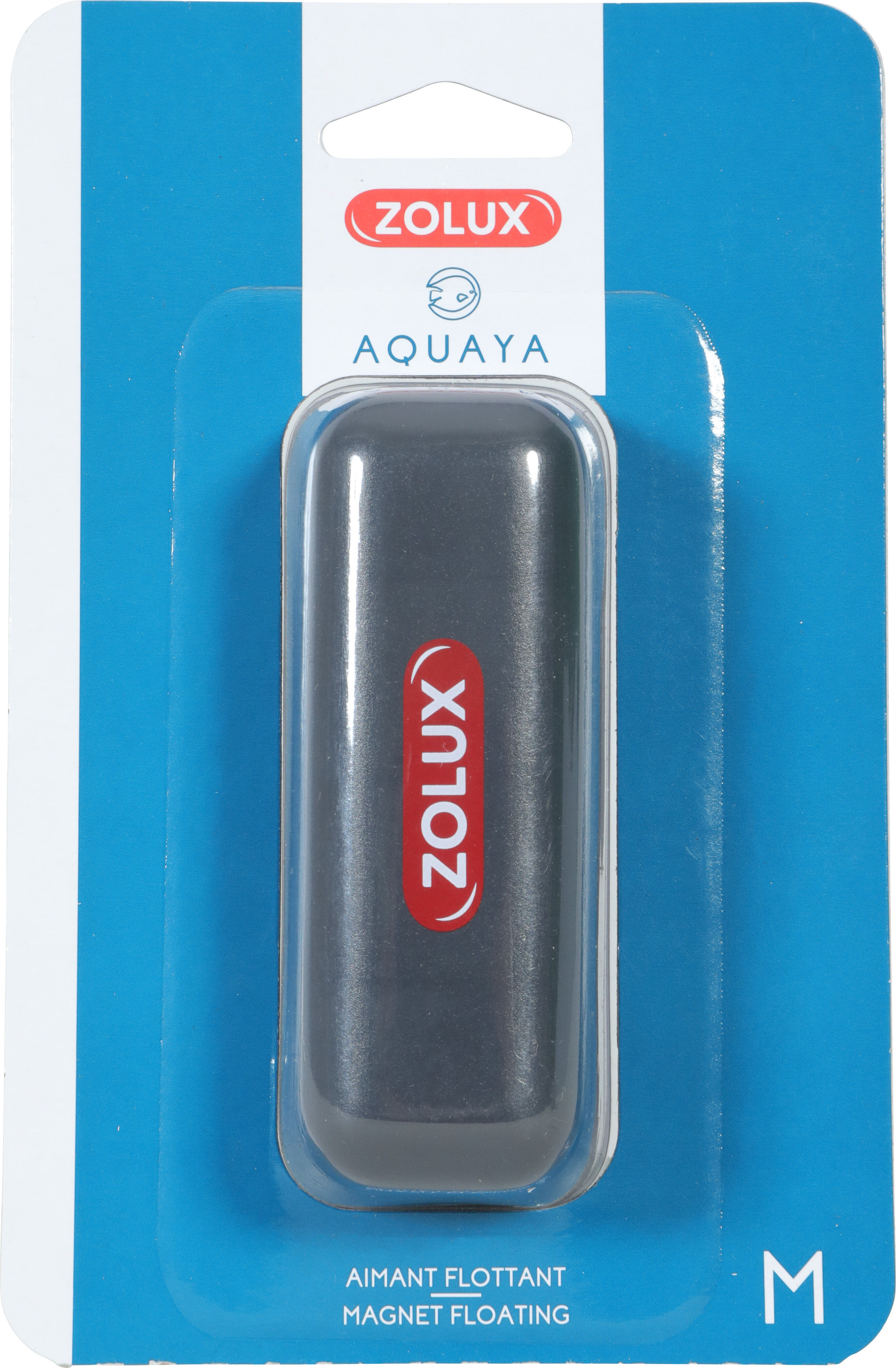 Zolux - Aimant Flottant Aquaya pour Aquarium - M Image num&eacute;ro 1