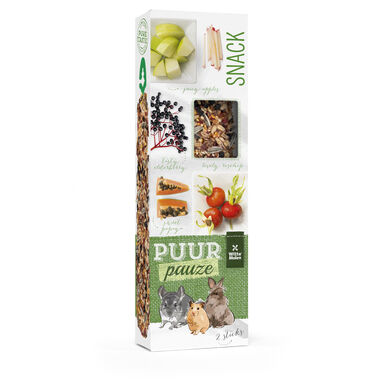 Witte Molen - Sticks Eglantier & Pomme - 180g