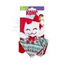 KONG - JOUET HOLIDAY REFILLABLES REINDEER