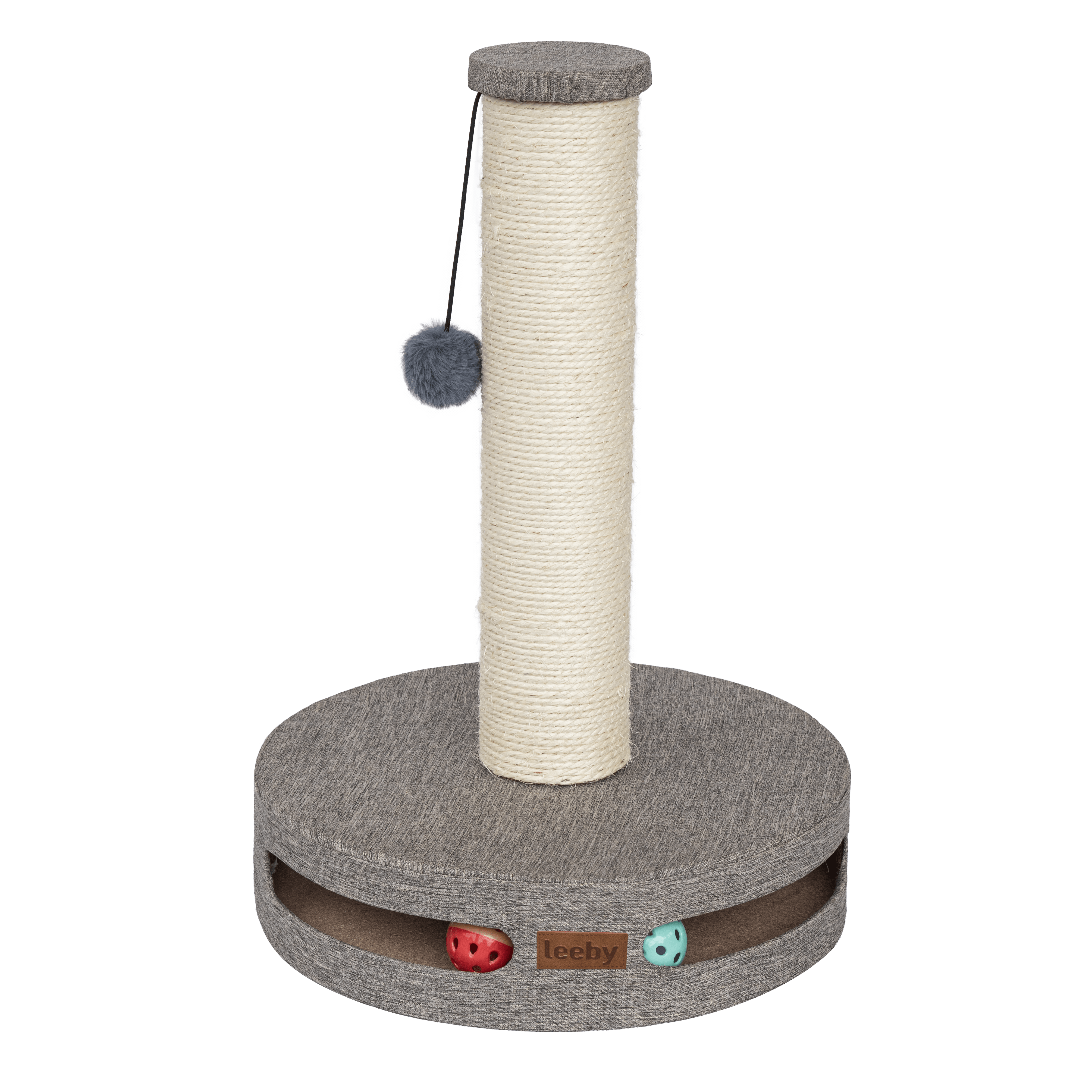 Leeby - Poteau Griffoir Gonzalo pour Chats - 50x34cm Image num&eacute;ro 2