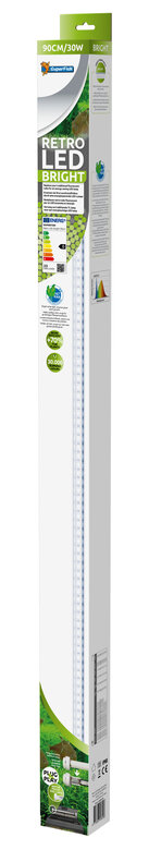 Superfish - Lampe Retro LED BRIGHT T8 etT5 pour Aquarium - 90cm/30W Image numéro 1 Superfish - Lampe Retro LED BRIGHT T8 etT5 pour Aquarium - 90cm/30W Image numéro 1
