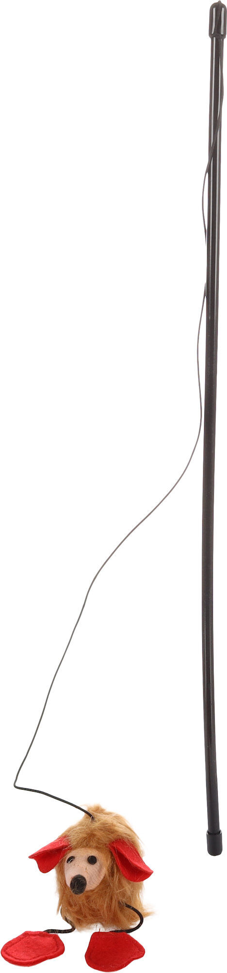 Flamingo - Jouet Lena Canne H&eacute;risson pour Chats - 51cm Image num&eacute;ro 4