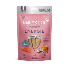 Marly & Dan - Barres à Mâcher Immunité - 80g