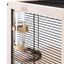 Ferplast - Cage Hamsterville Nera Gabbia - 34x60x49cm Indicateur image numéro 8