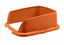 Noba - Extension pour Bac à Litière Noba - Orange Indicateur image numéro 1