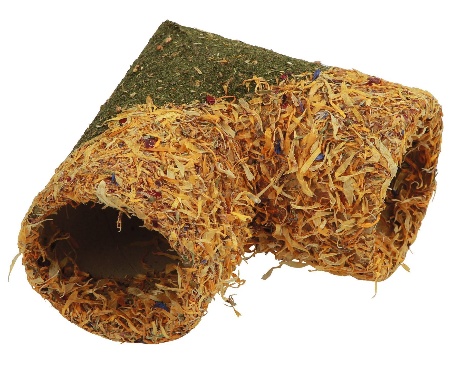 Kerbl - Tunnel Angulaire C&eacute;r&eacute;ales pour Rongeurs Image num&eacute;ro 1