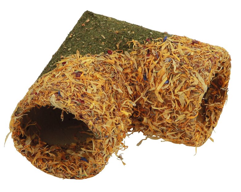 Kerbl - Tunnel Angulaire Céréales pour Rongeurs Image numéro 1 Kerbl - Tunnel Angulaire Céréales pour Rongeurs Image numéro 1