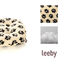 Leeby - Coussin Imprimé Pattes pour Chiens - S Indicateur image numéro 7