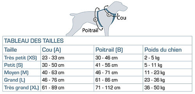 Kurgo - Harnais de Sécurité "Tru Fit" Violet pour Chiens - XS Image numéro 4 Kurgo - Harnais de Sécurité "Tru Fit" Violet pour Chiens - XS Image numéro 4