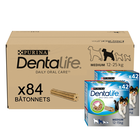 Dentalife - Multipack Medium Friandises à mâcher bucco-dentaire pour chiens de taille moyenne - 2X966g image number null