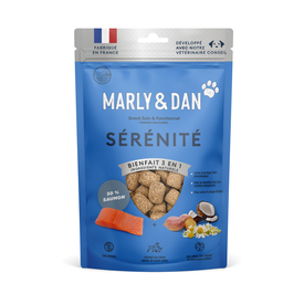 Marly & Dan - Tendres Bouchées Sérénité - 100g