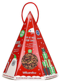 Wouapy - Tipi Surprise de Noël pour Chat