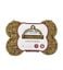 Wonder Christmas - Panier de Rangement en Osier en Forme D'os pour Chiens - 26,5cm Indicateur image num&eacute;ro 2