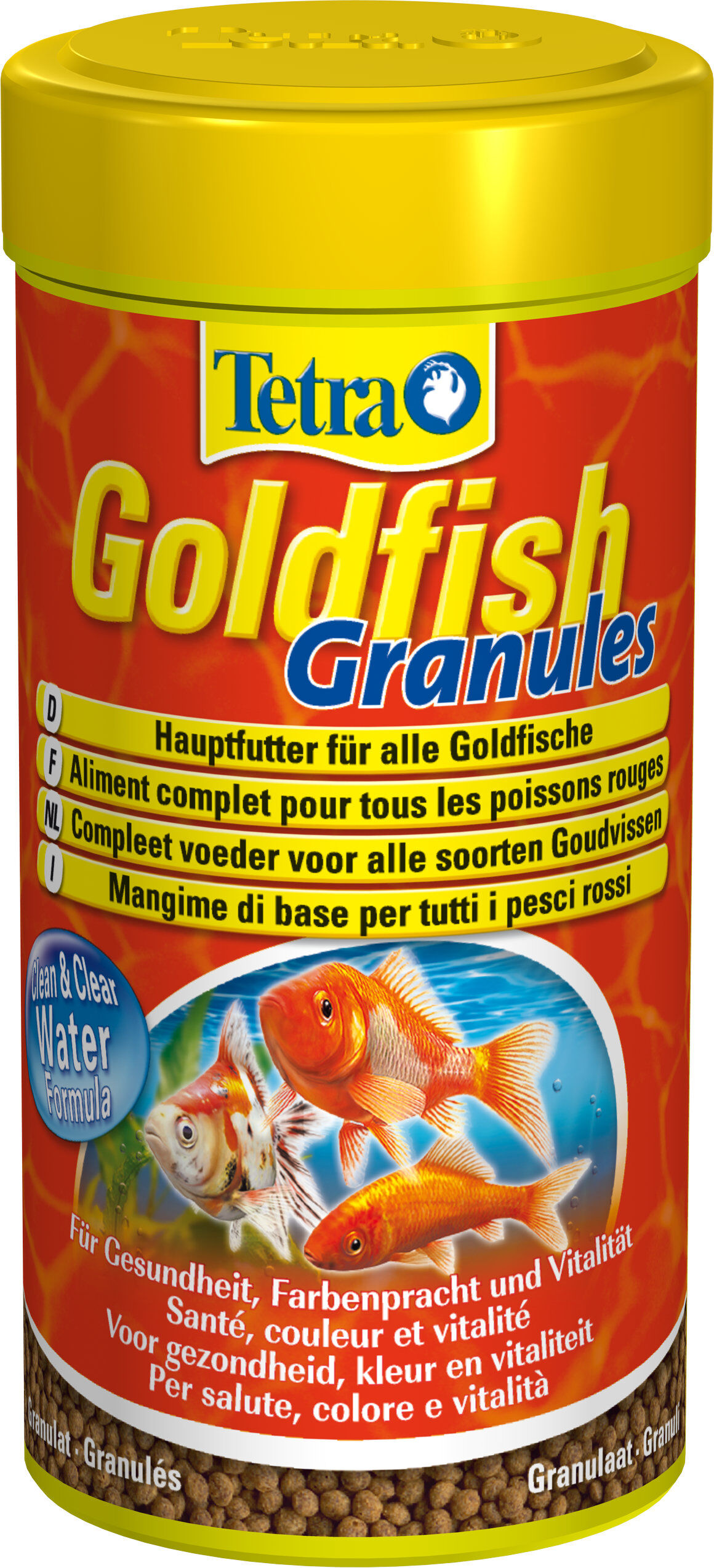 Tetra - Aliment Complet Goldfish Granules en Granul&eacute;s pour Poissons Rouges - 250ml Image num&eacute;ro 2