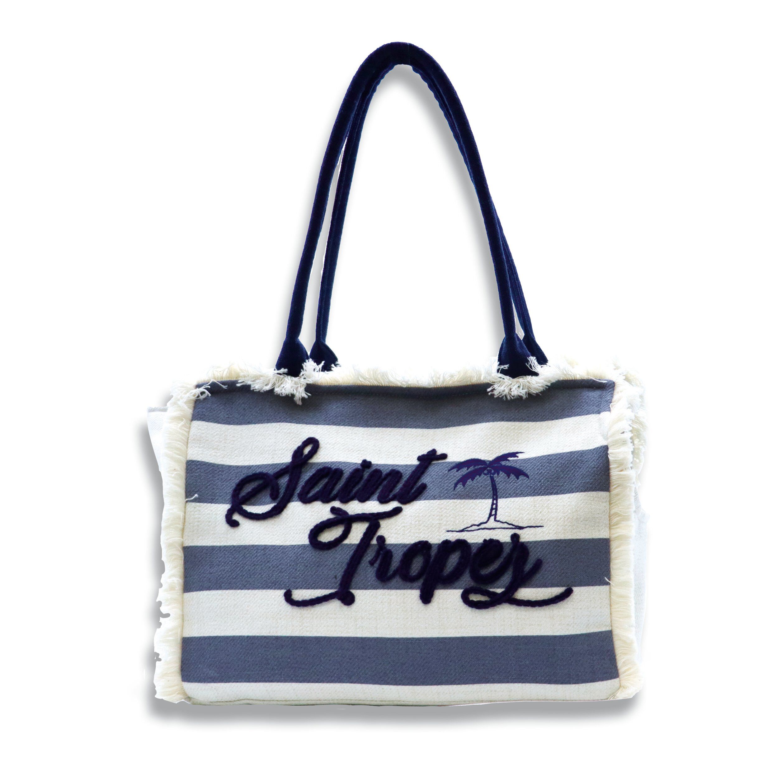 Croci - Sac Shabby Sea pour Chiens - 36x18x30cm Image num&eacute;ro 1