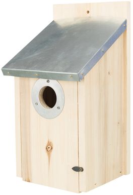 Trixie - Nichoir pour Etourneaux  en pin - 18x31x16cm