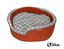 Tyrol - Corbeille Mousse Ronde Comfort Berbère pour Chien - T50 Indicateur image numéro 1