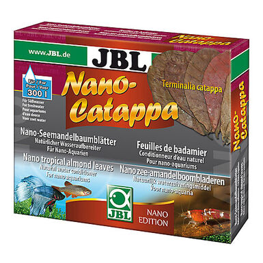 Jbl - Conditionneur d'Eau Douce Nano-Catappa pour Aquarium