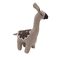 Tyrol -  Jouet Peluche Lama en Coton Bio pour Chien - 27cm Indicateur image numéro 3