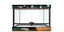 Repto - Terrarium Universel Terra Earth S - 51x25x30cm Indicateur image numéro 1